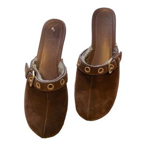 The Original Car Shoe Clogs